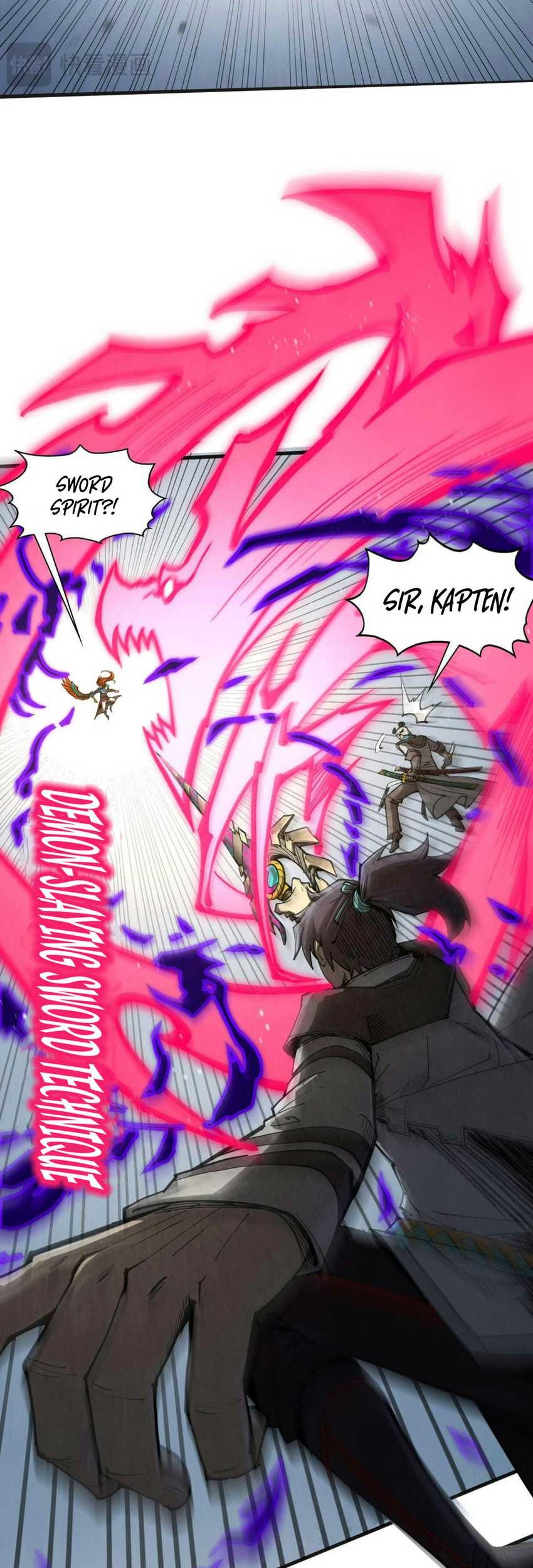 The Ultimate of All Ages Chapter 318 Gambar 11