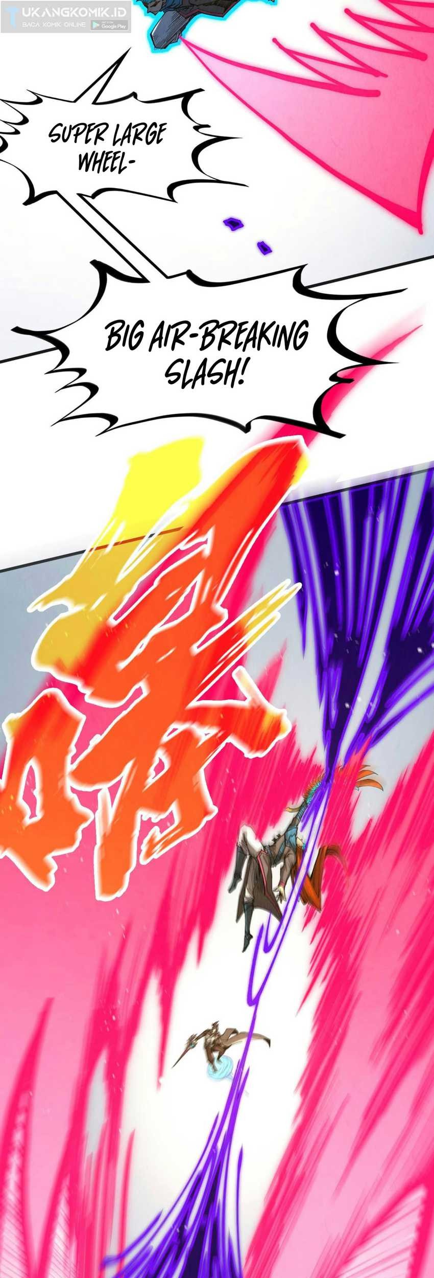 The Ultimate of All Ages Chapter 318 Gambar 13