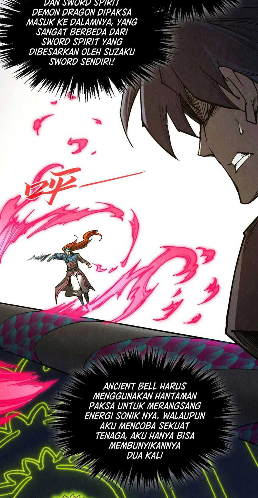 The Ultimate of All Ages Chapter 318 Gambar 15