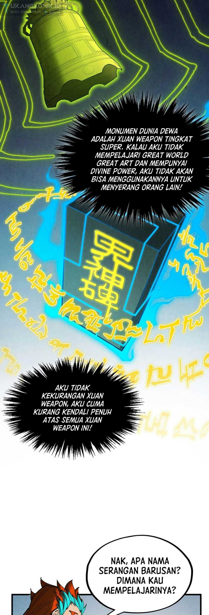 The Ultimate of All Ages Chapter 318 Gambar 16