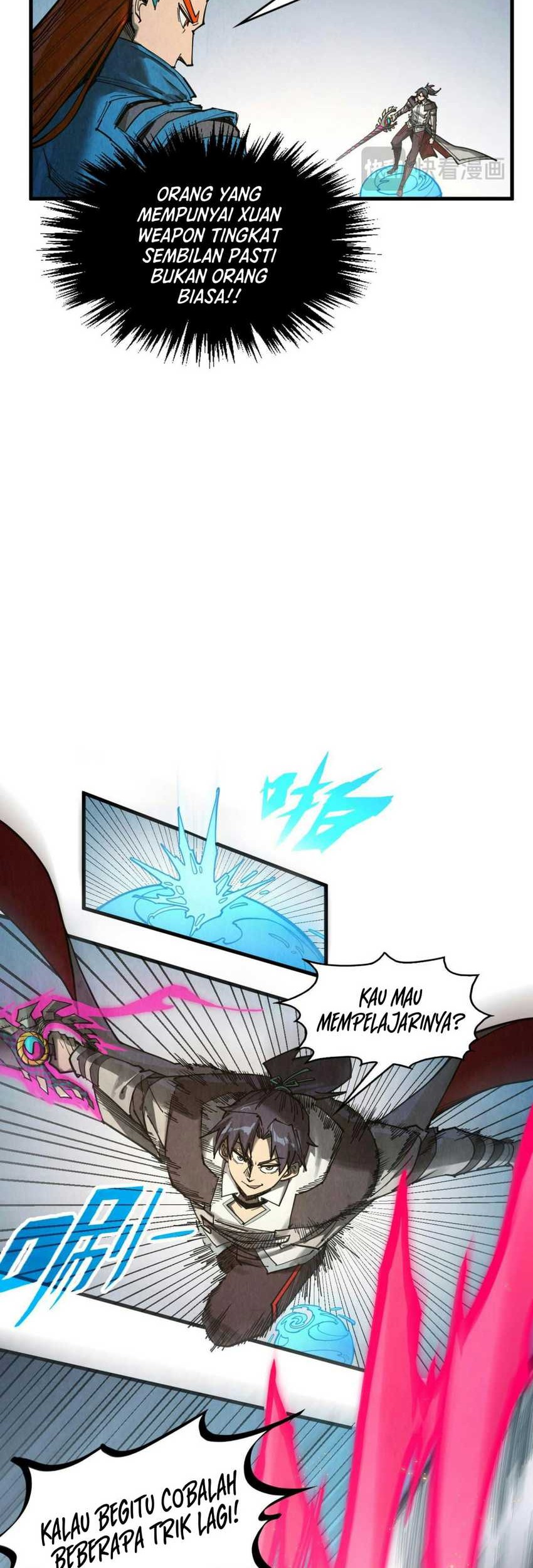 The Ultimate of All Ages Chapter 318 Gambar 17