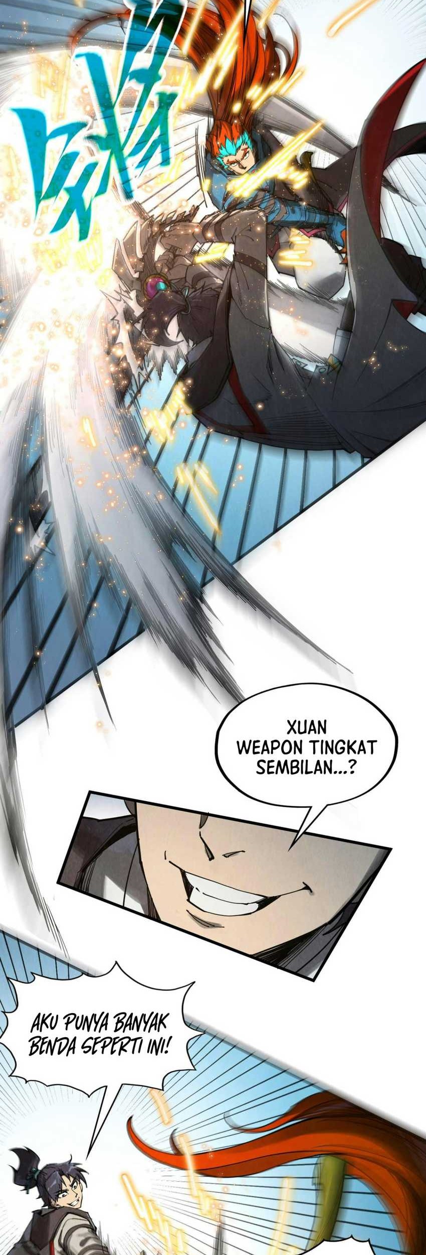 The Ultimate of All Ages Chapter 318 Gambar 20