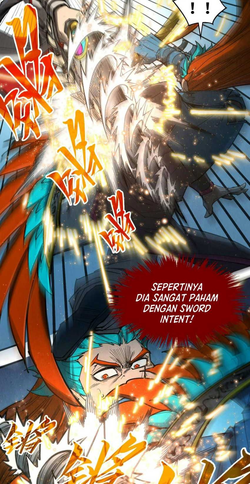 The Ultimate of All Ages Chapter 318 Gambar 21