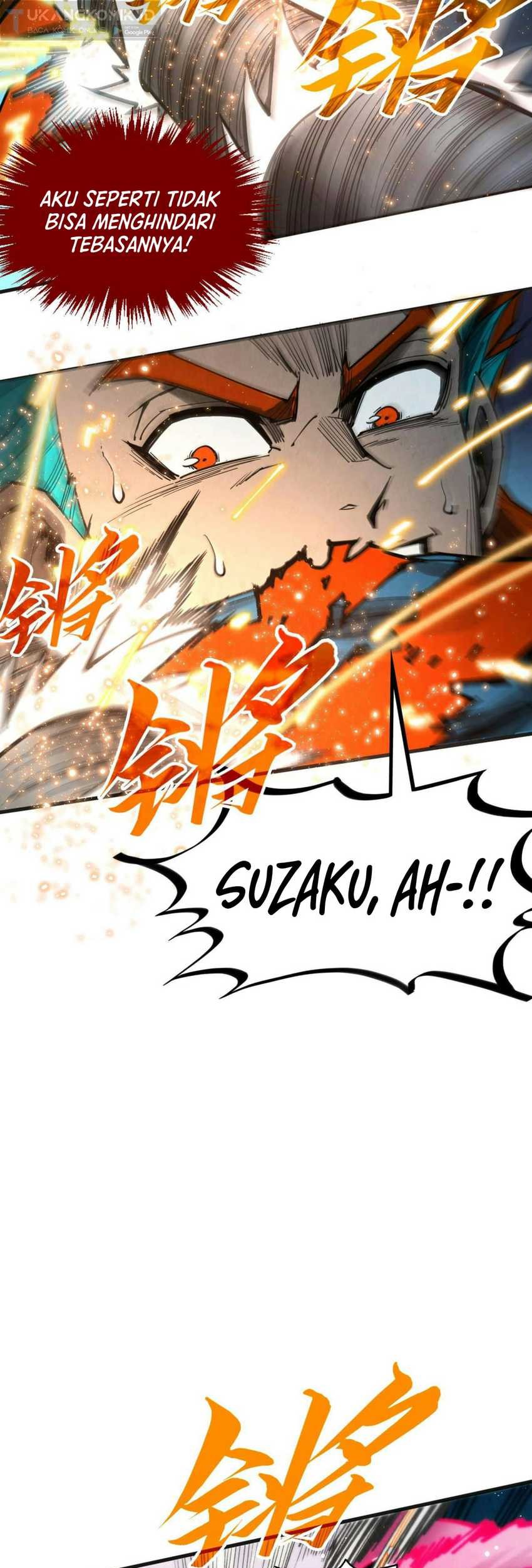 The Ultimate of All Ages Chapter 318 Gambar 22