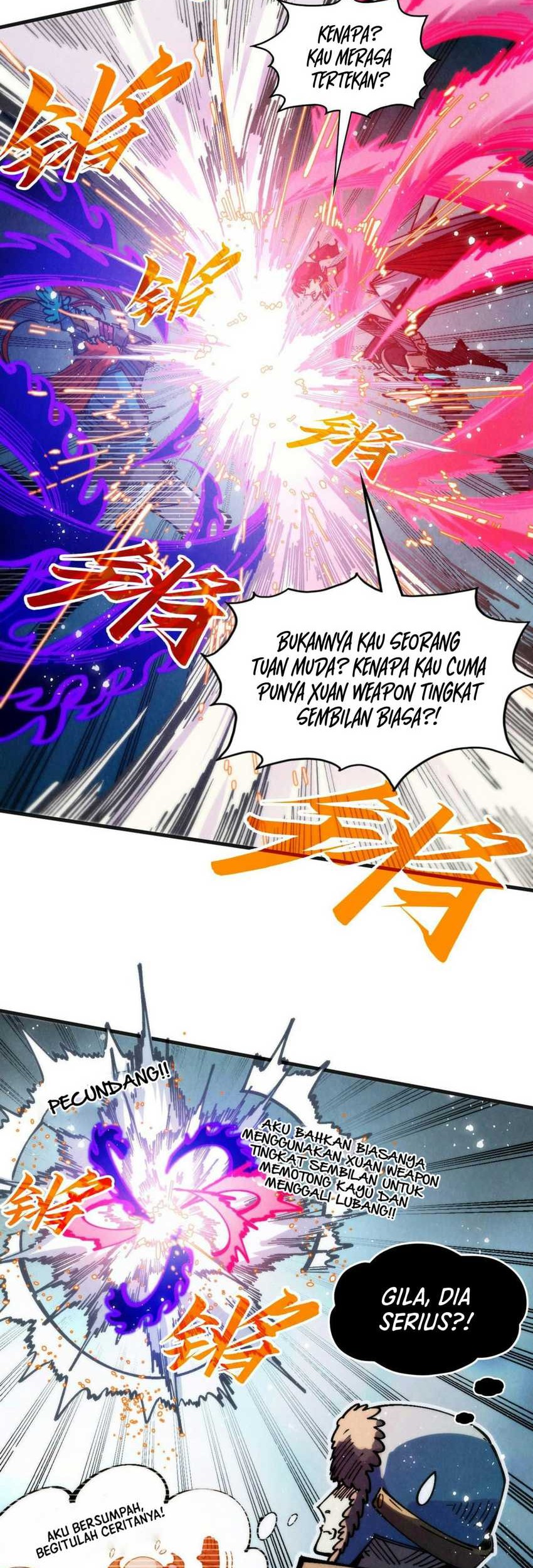 The Ultimate of All Ages Chapter 318 Gambar 23