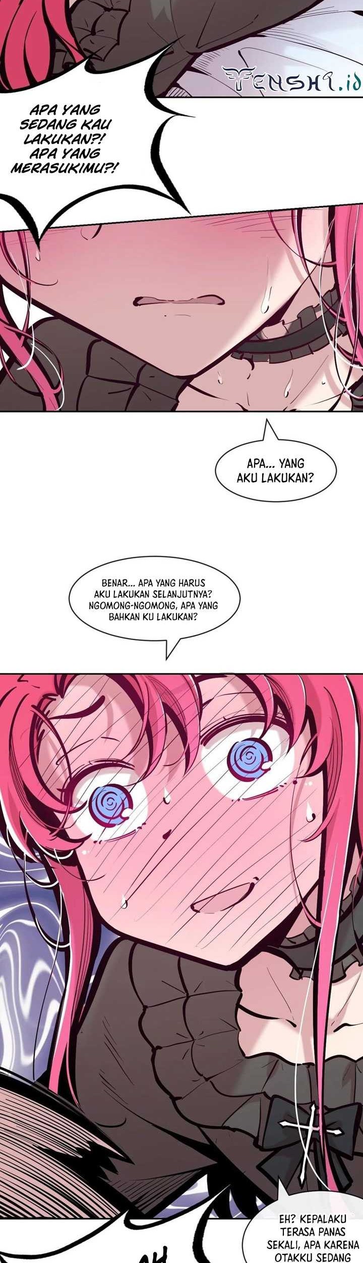 Demon X Angel, Can’t Get Along! Chapter 109 Gambar 3