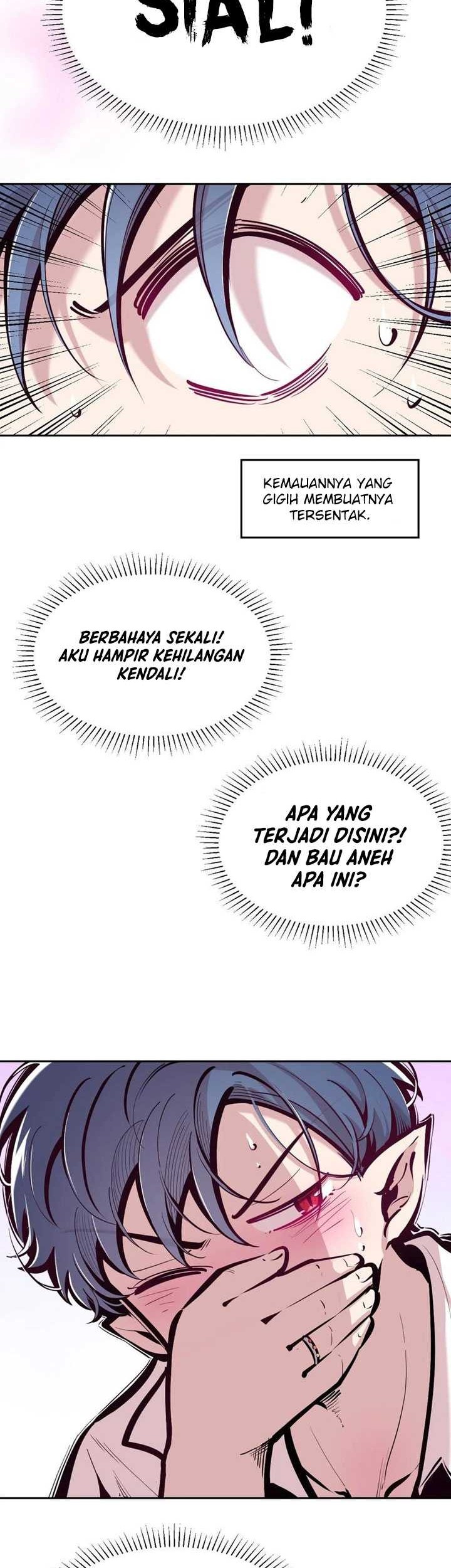 Demon X Angel, Can’t Get Along! Chapter 109 Gambar 11
