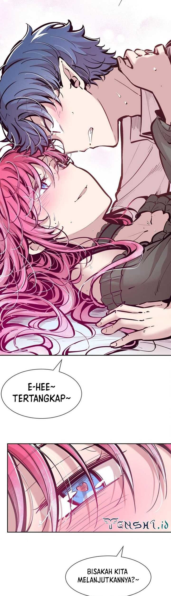 Demon X Angel, Can’t Get Along! Chapter 109 Gambar 14