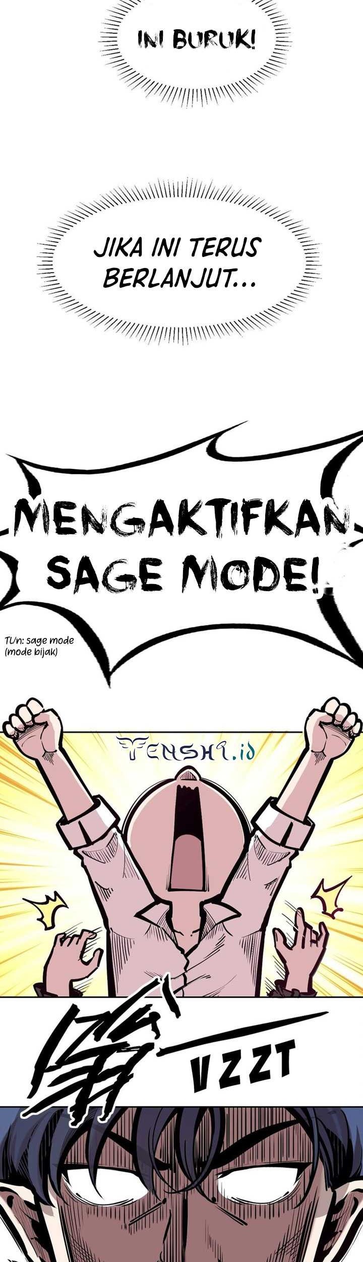 Demon X Angel, Can’t Get Along! Chapter 109 Gambar 16