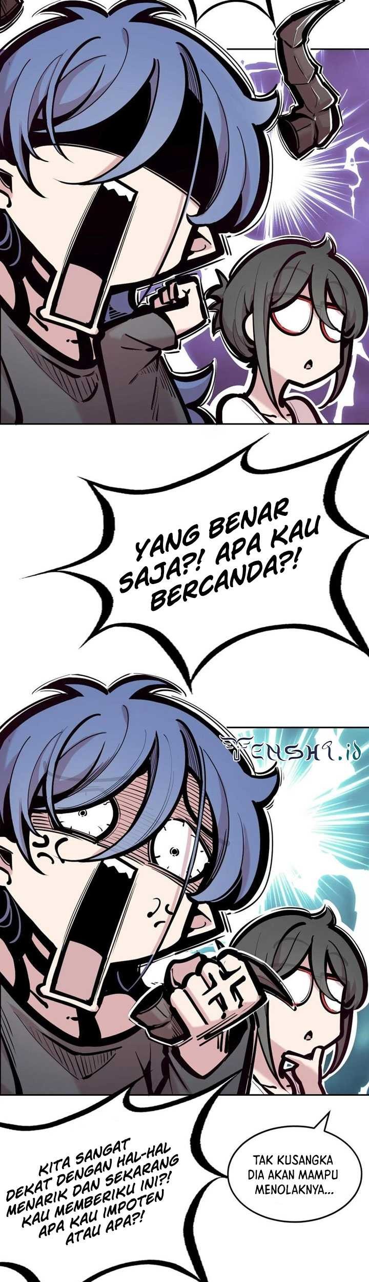 Demon X Angel, Can’t Get Along! Chapter 109 Gambar 18