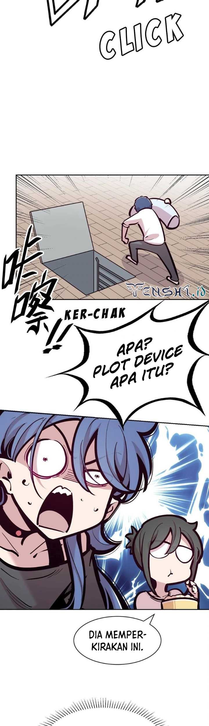 Demon X Angel, Can’t Get Along! Chapter 109 Gambar 22