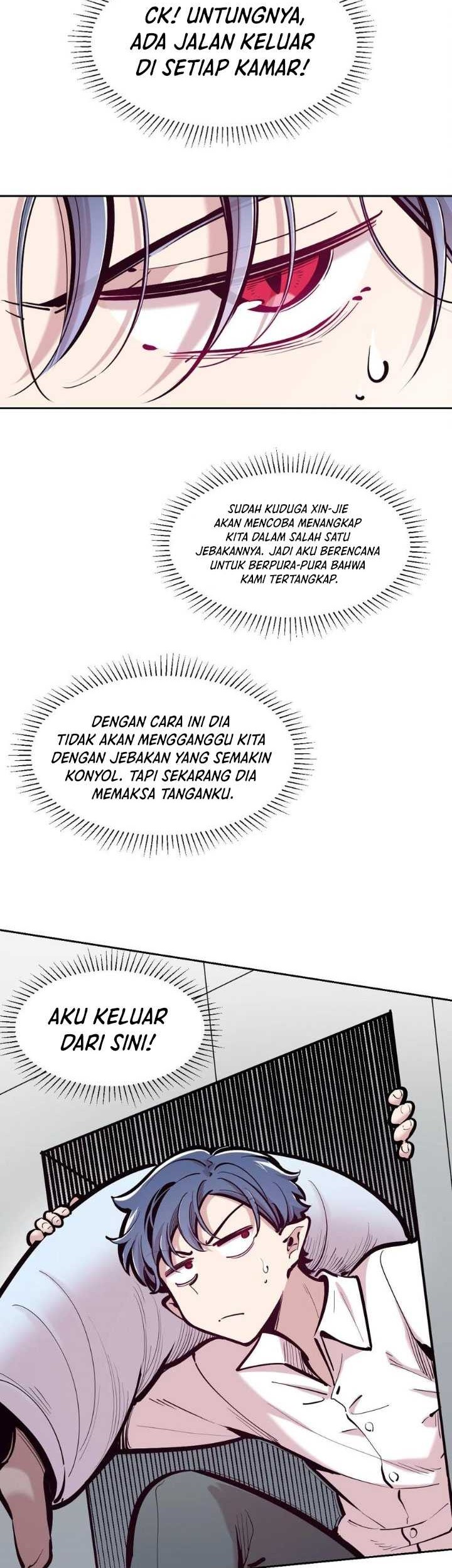 Demon X Angel, Can’t Get Along! Chapter 109 Gambar 23