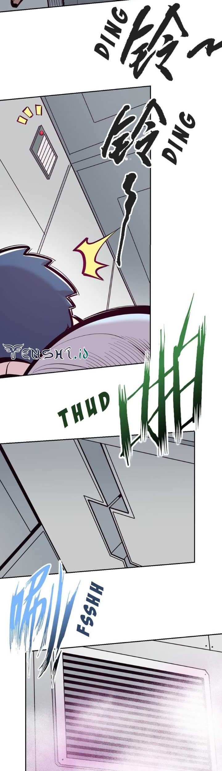 Demon X Angel, Can’t Get Along! Chapter 109 Gambar 24