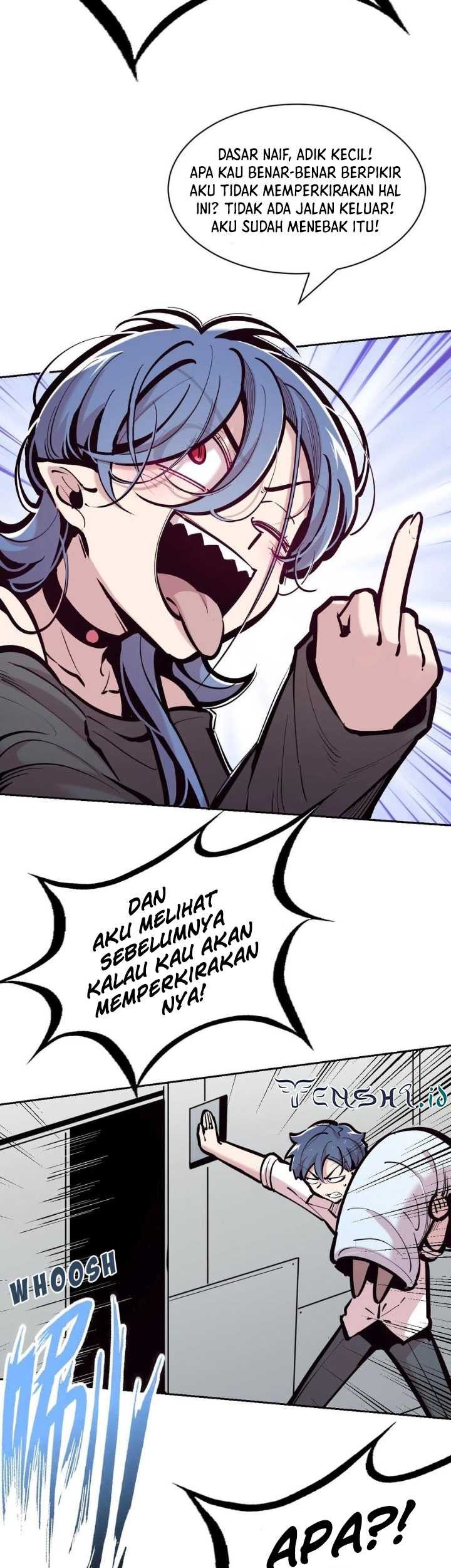 Demon X Angel, Can’t Get Along! Chapter 109 Gambar 26