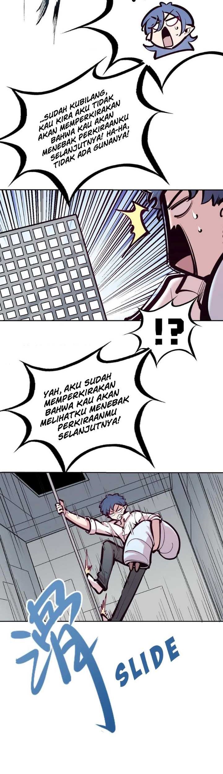 Demon X Angel, Can’t Get Along! Chapter 109 Gambar 27
