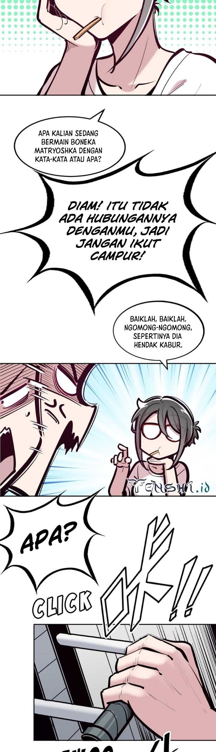 Demon X Angel, Can’t Get Along! Chapter 109 Gambar 30