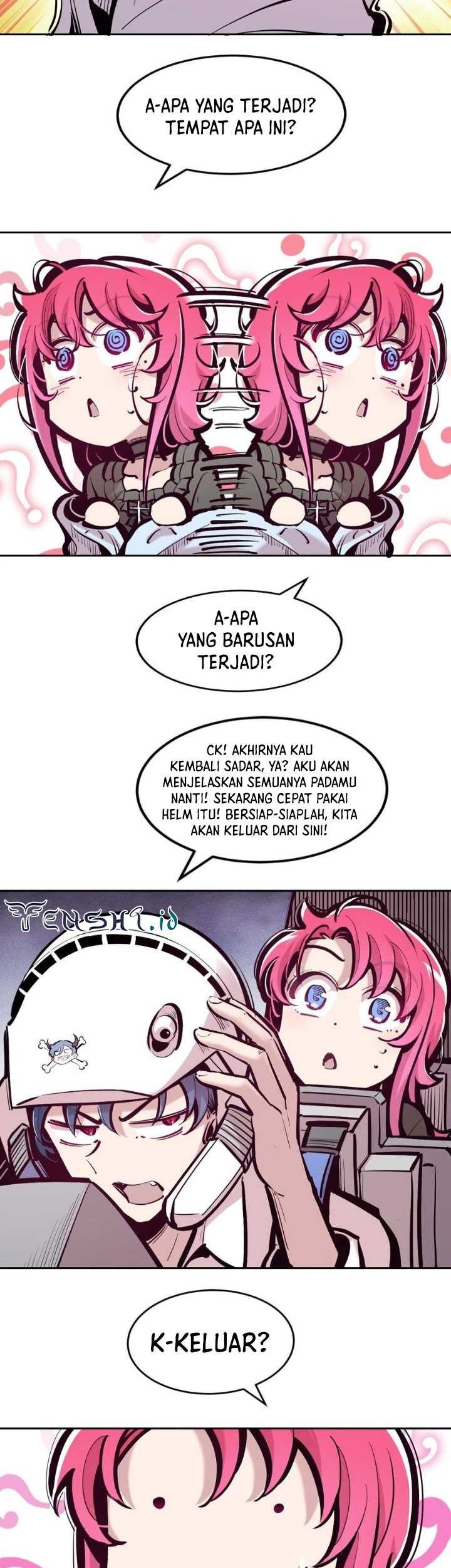 Demon X Angel, Can’t Get Along! Chapter 109 Gambar 32