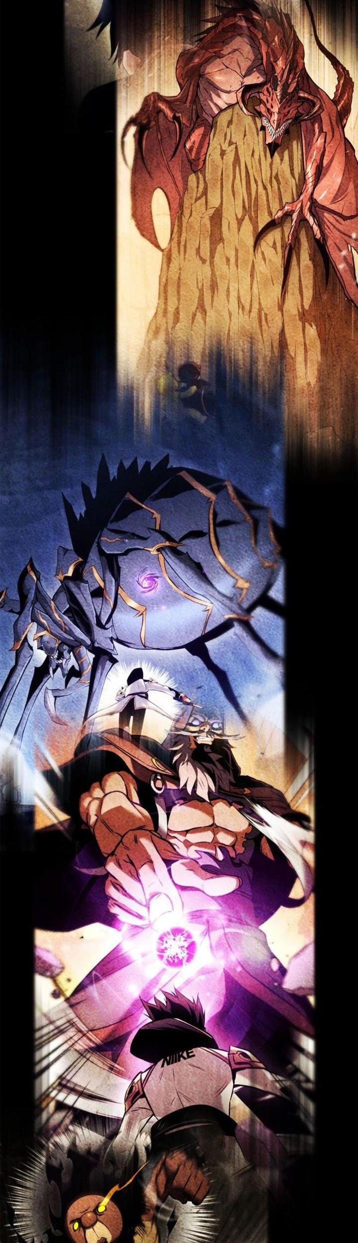 Ranker’s Return (Remake) Chapter 161 Gambar 47