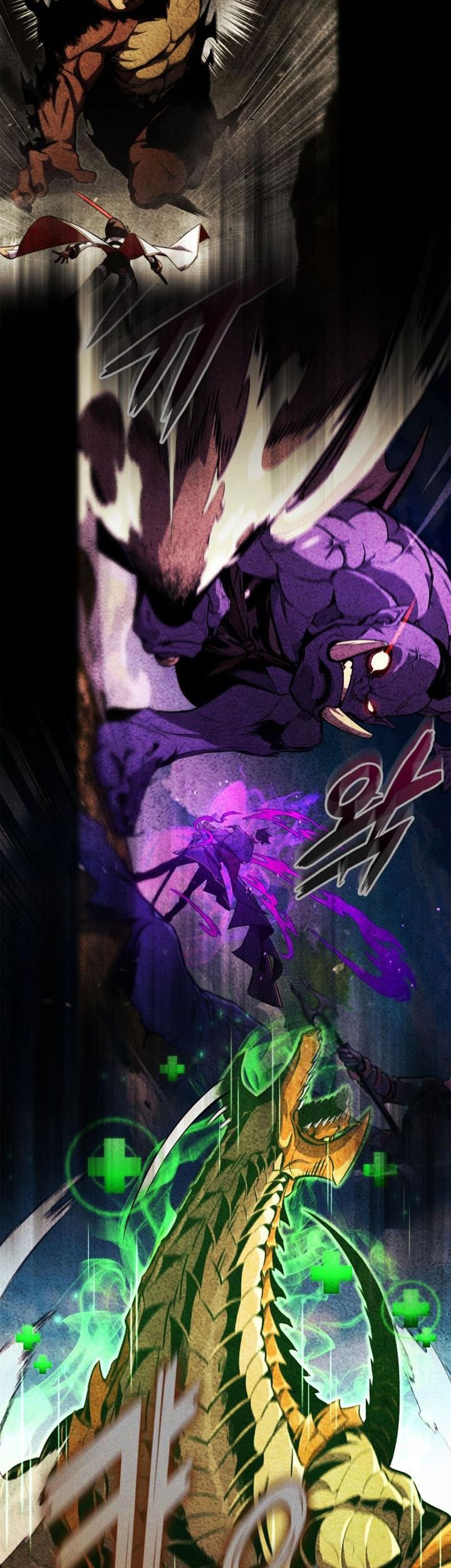 Ranker’s Return (Remake) Chapter 161 Gambar 48