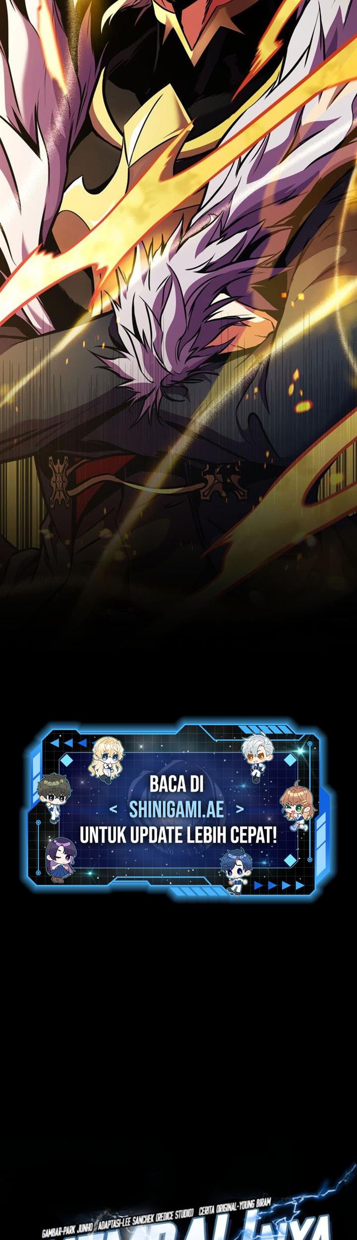 Ranker’s Return (Remake) Chapter 161 Gambar 7