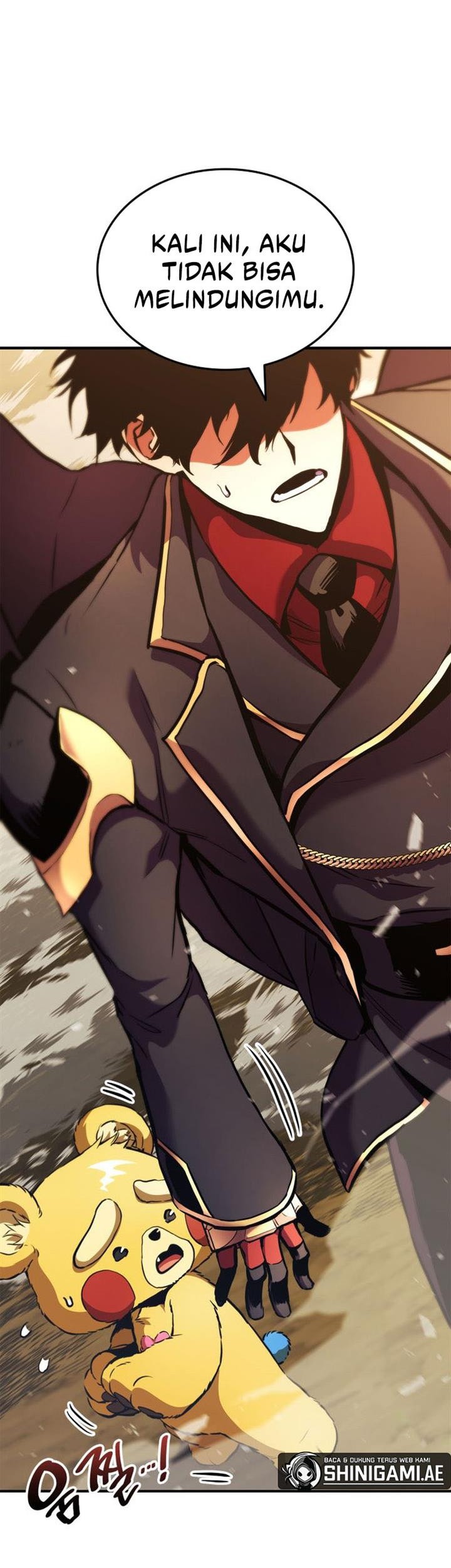 Ranker’s Return (Remake) Chapter 161 Gambar 11