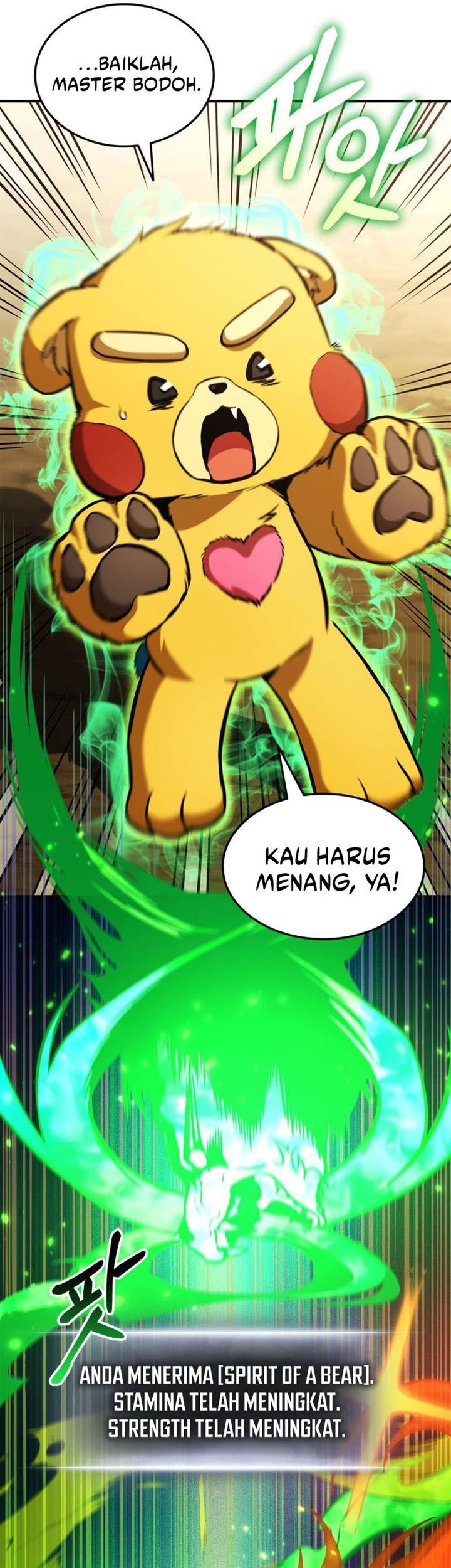 Ranker’s Return (Remake) Chapter 161 Gambar 13