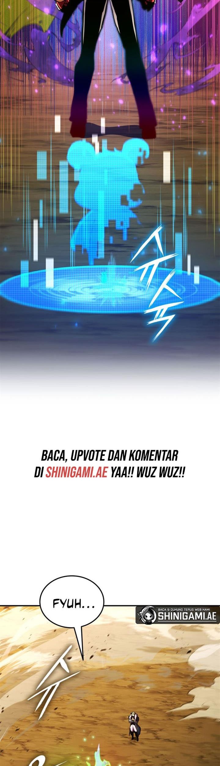 Ranker’s Return (Remake) Chapter 161 Gambar 15