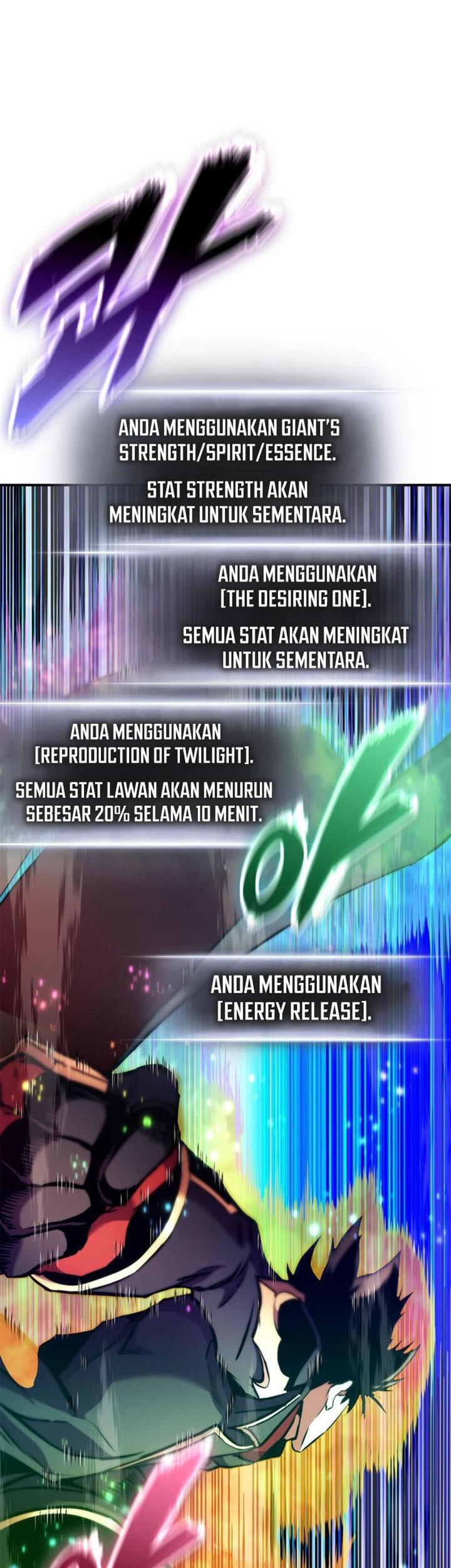 Ranker’s Return (Remake) Chapter 161 Gambar 22