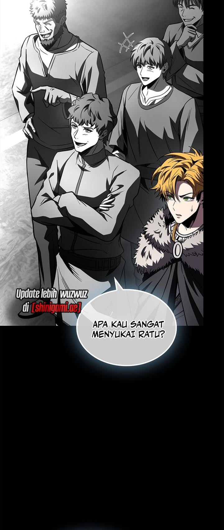 Talent-Swallowing Magician Chapter 80 Gambar 50