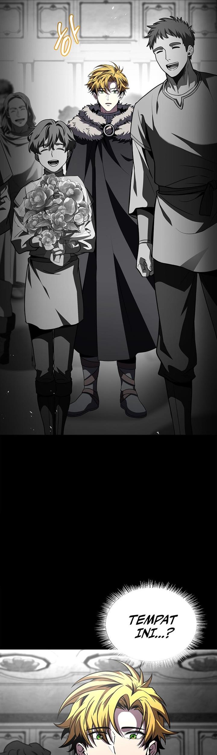 Talent-Swallowing Magician Chapter 80 Gambar 45