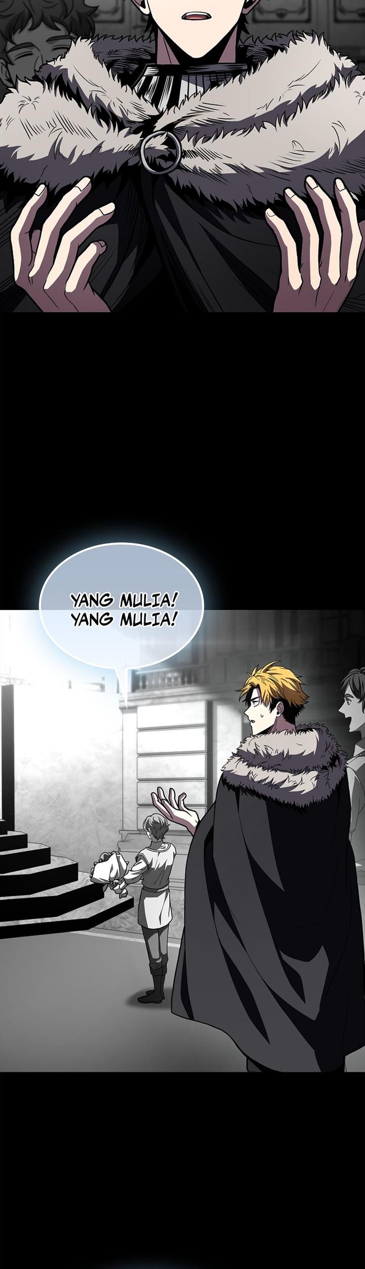 Talent-Swallowing Magician Chapter 80 Gambar 46