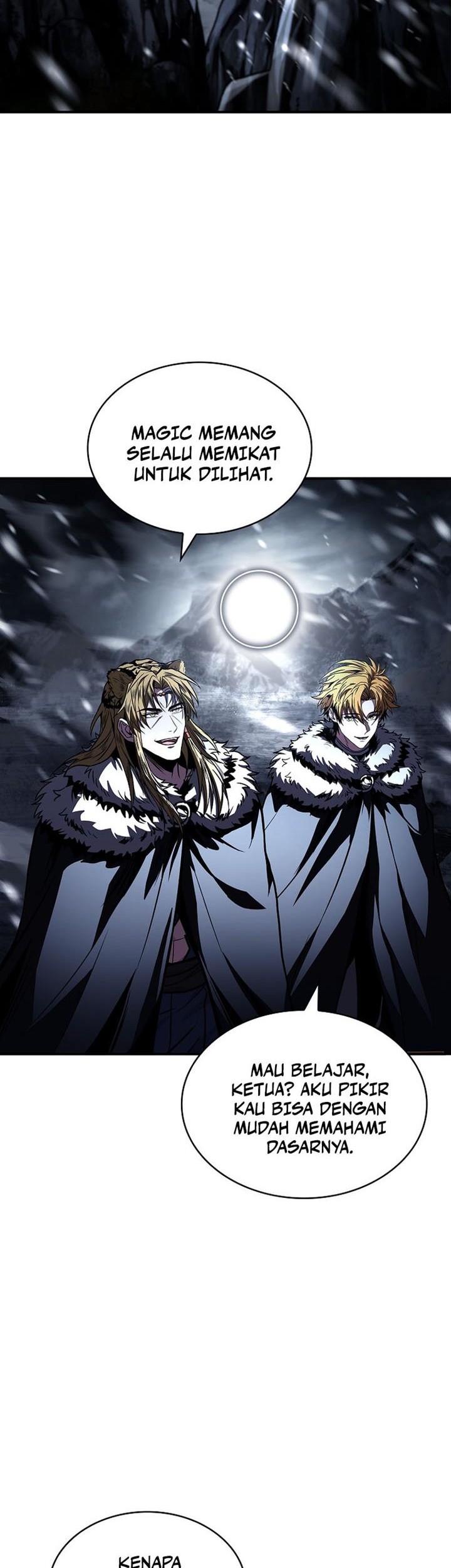 Manhwa Talent-Swallowing Magician Chapter 80 gambar nomor 2