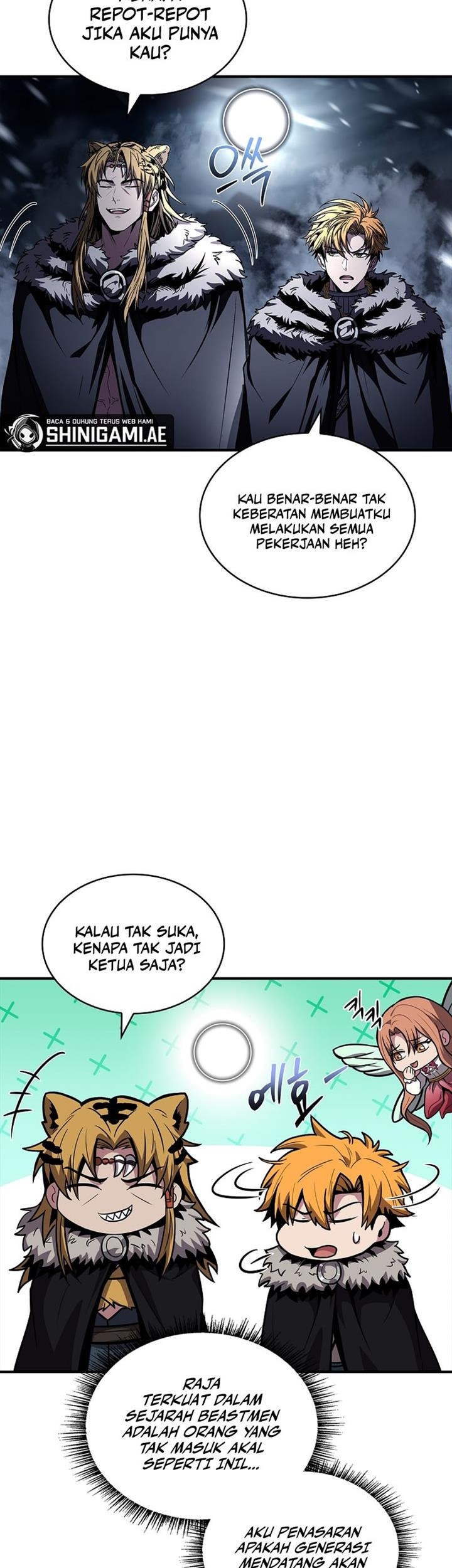 Talent-Swallowing Magician Chapter 80 Gambar 3