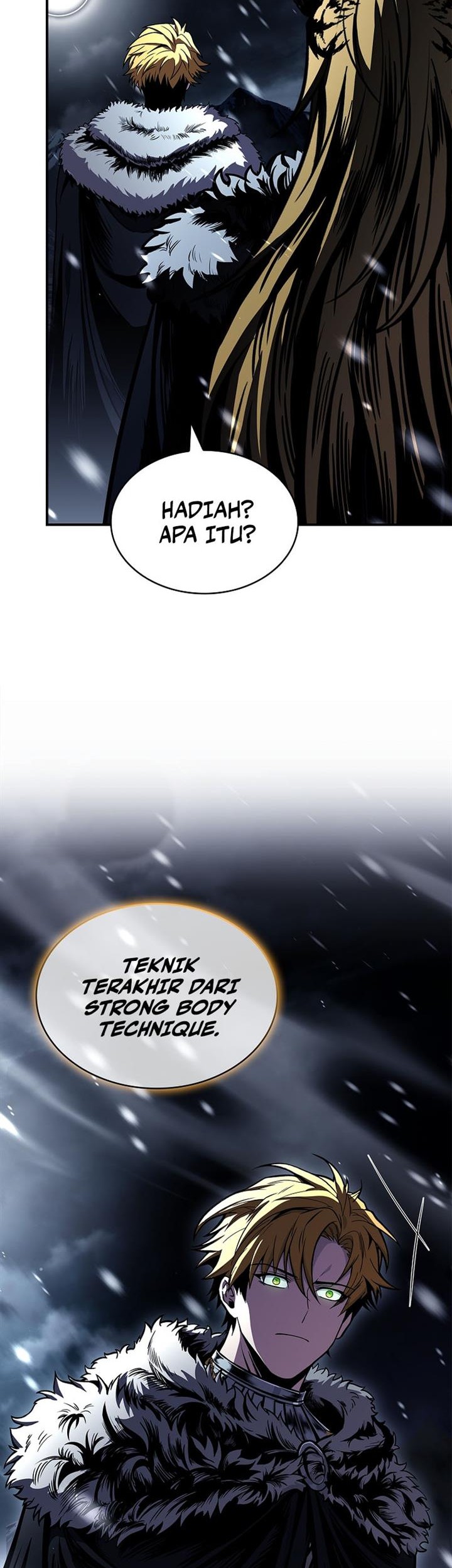 Talent-Swallowing Magician Chapter 80 Gambar 6