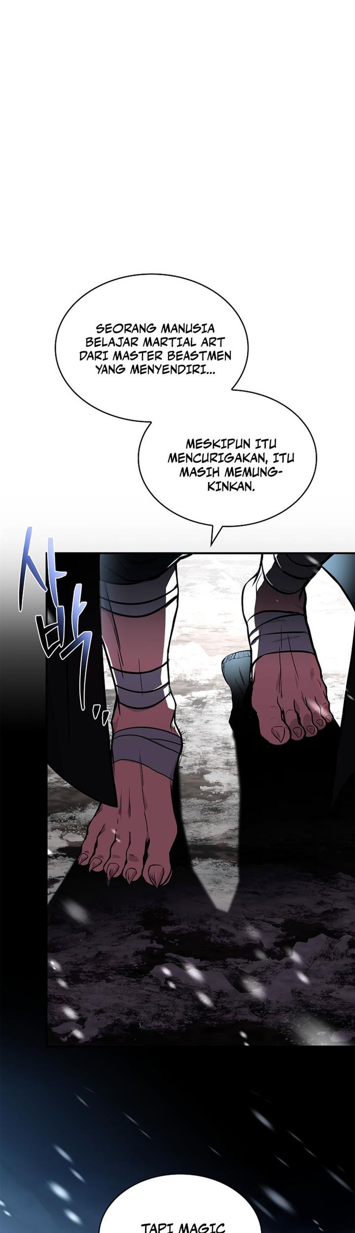 Talent-Swallowing Magician Chapter 80 Gambar 10