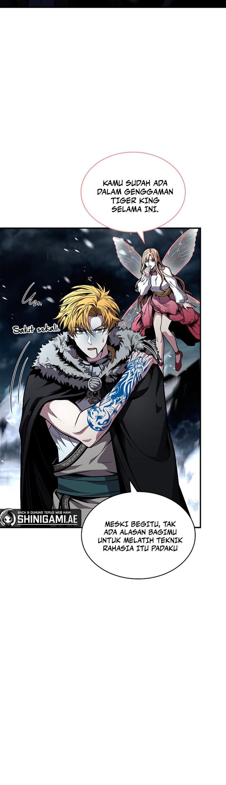 Talent-Swallowing Magician Chapter 80 Gambar 15