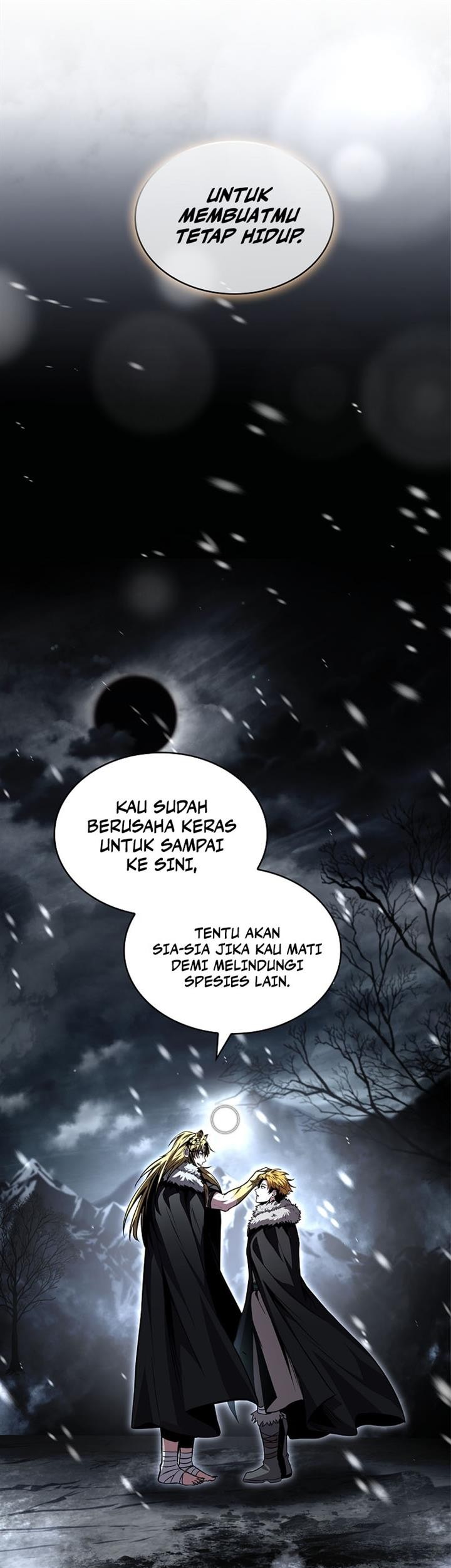 Talent-Swallowing Magician Chapter 80 Gambar 17