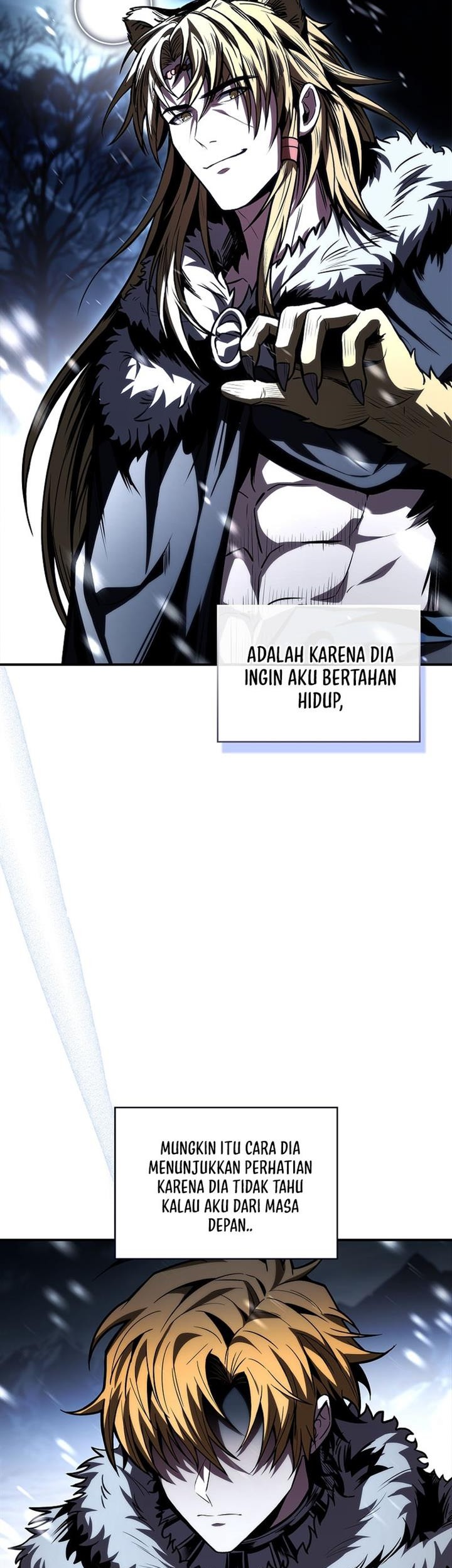 Talent-Swallowing Magician Chapter 80 Gambar 19