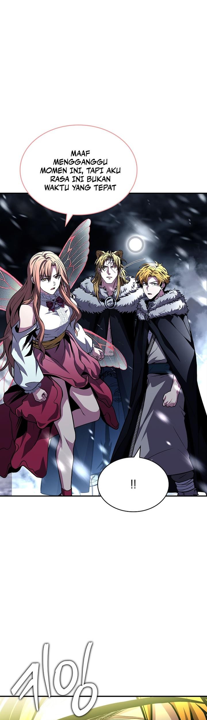 Talent-Swallowing Magician Chapter 80 Gambar 21