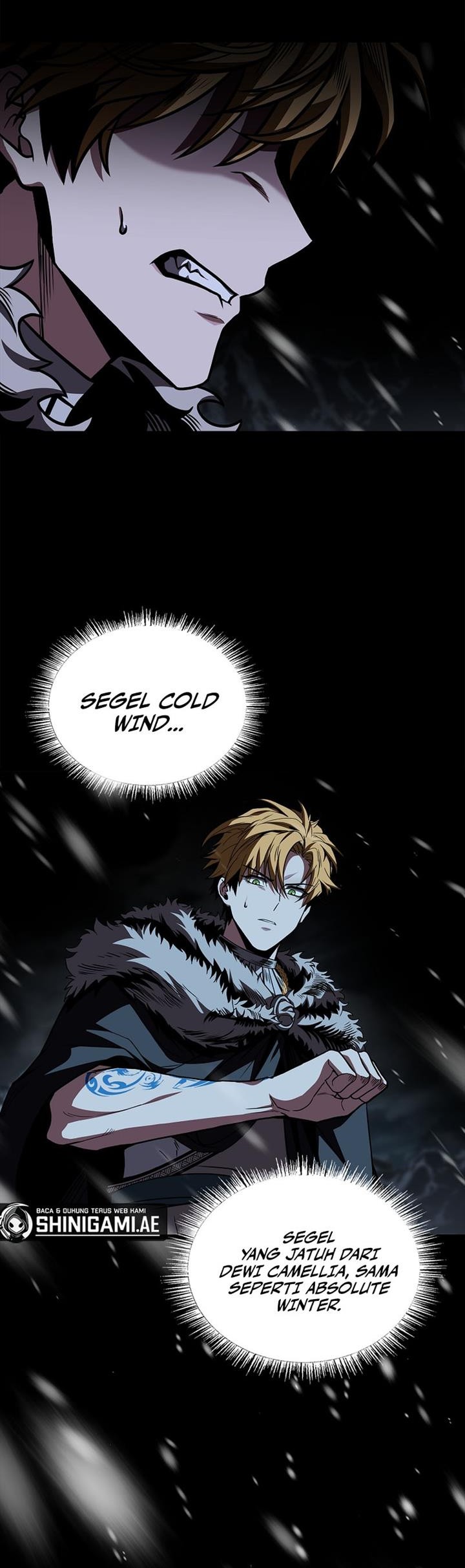 Talent-Swallowing Magician Chapter 80 Gambar 30