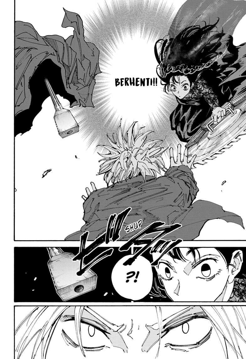 Sakamoto Days Chapter 170 Gambar 14