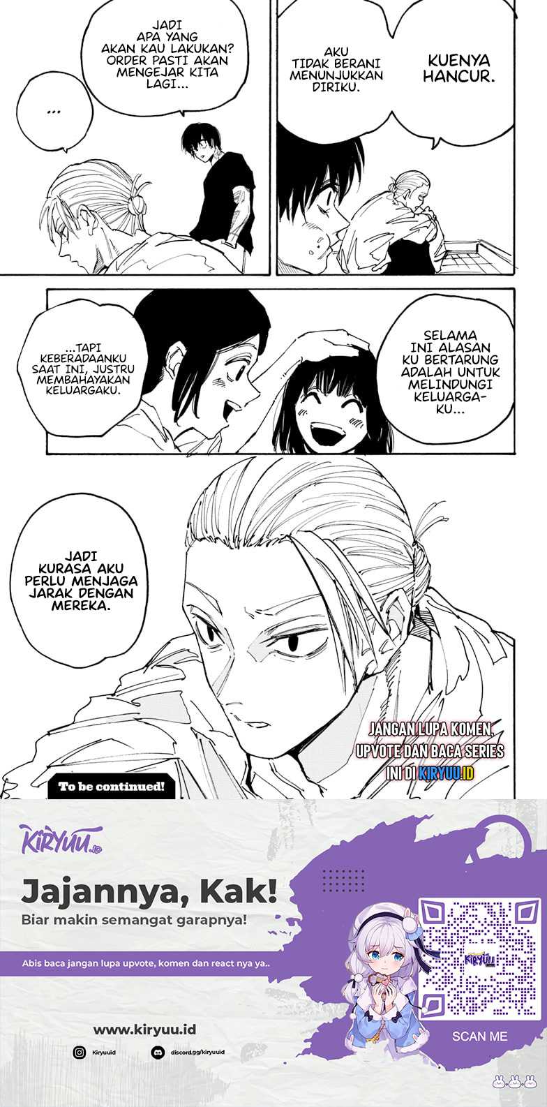 Sakamoto Days Chapter 170 Gambar 19