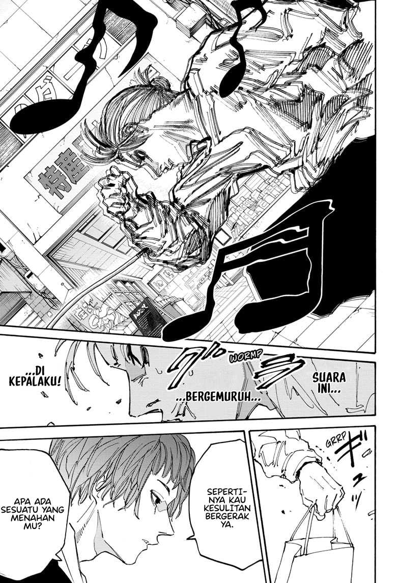 Sakamoto Days Chapter 170 Gambar 11