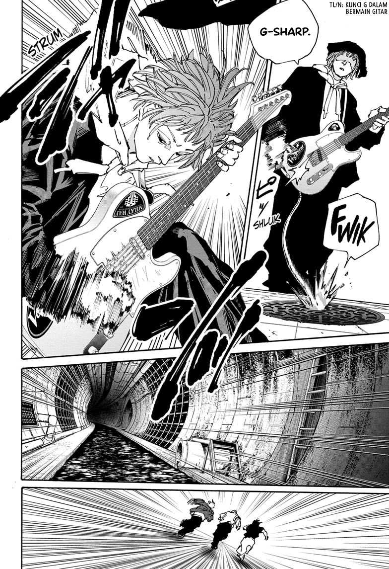 Sakamoto Days Chapter 170 Gambar 8