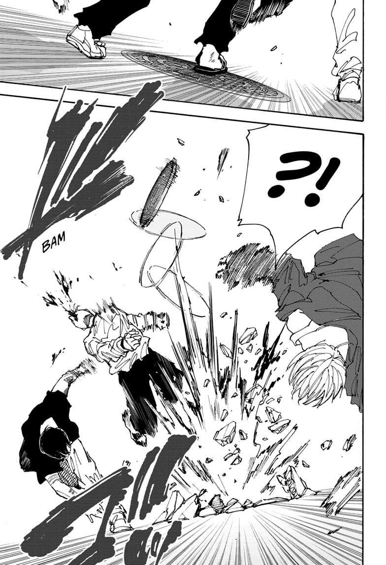 Sakamoto Days Chapter 170 Gambar 9