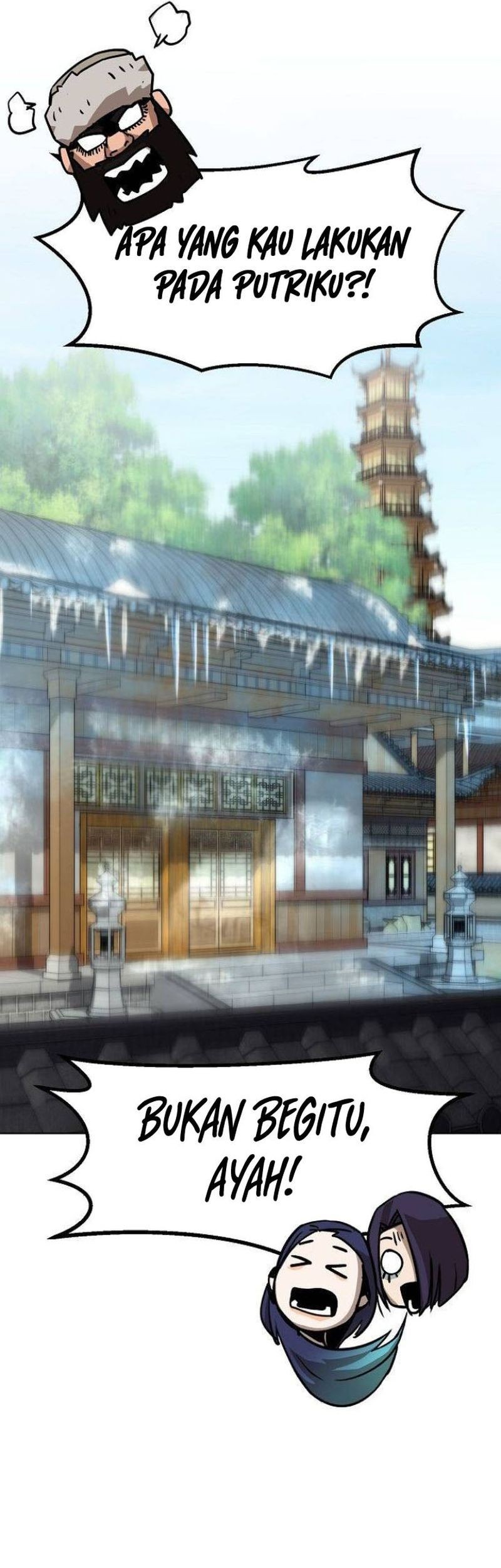 Becoming the Swordmaster Rank Young Lord of the Sichuan Tang Family Chapter 25 Gambar 21