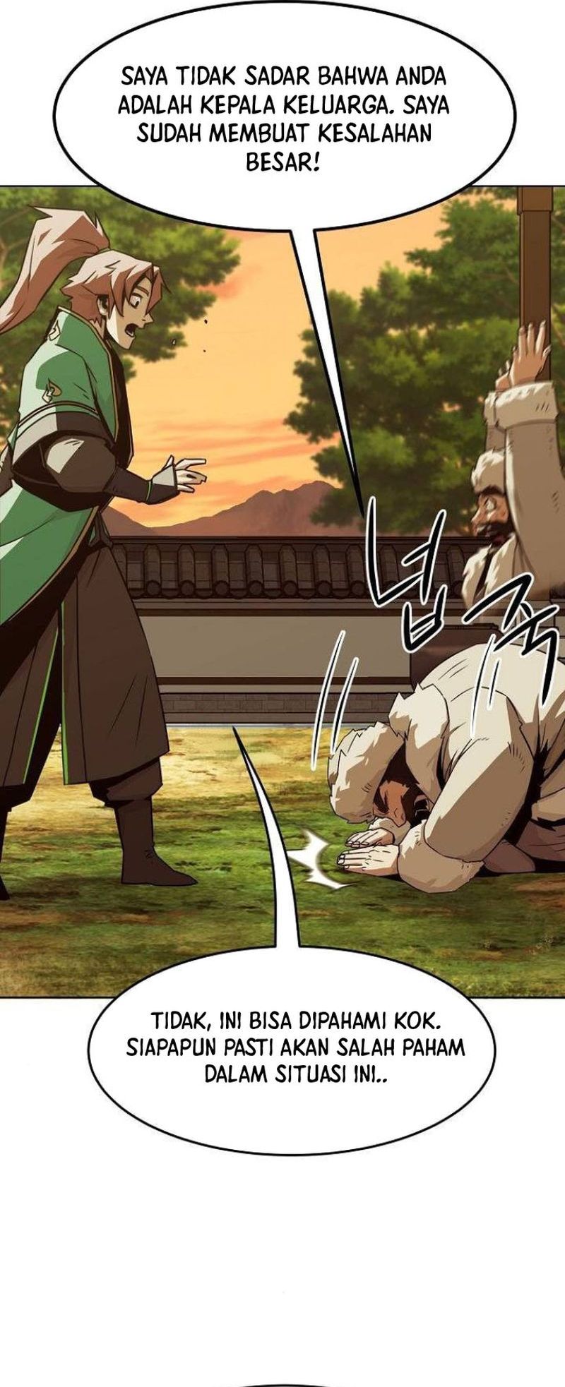 Becoming the Swordmaster Rank Young Lord of the Sichuan Tang Family Chapter 25 Gambar 25