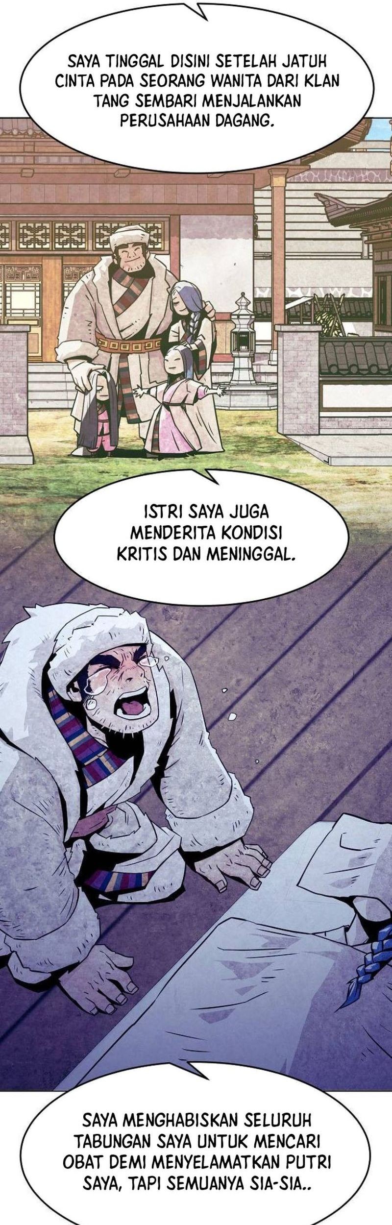 Becoming the Swordmaster Rank Young Lord of the Sichuan Tang Family Chapter 25 Gambar 27