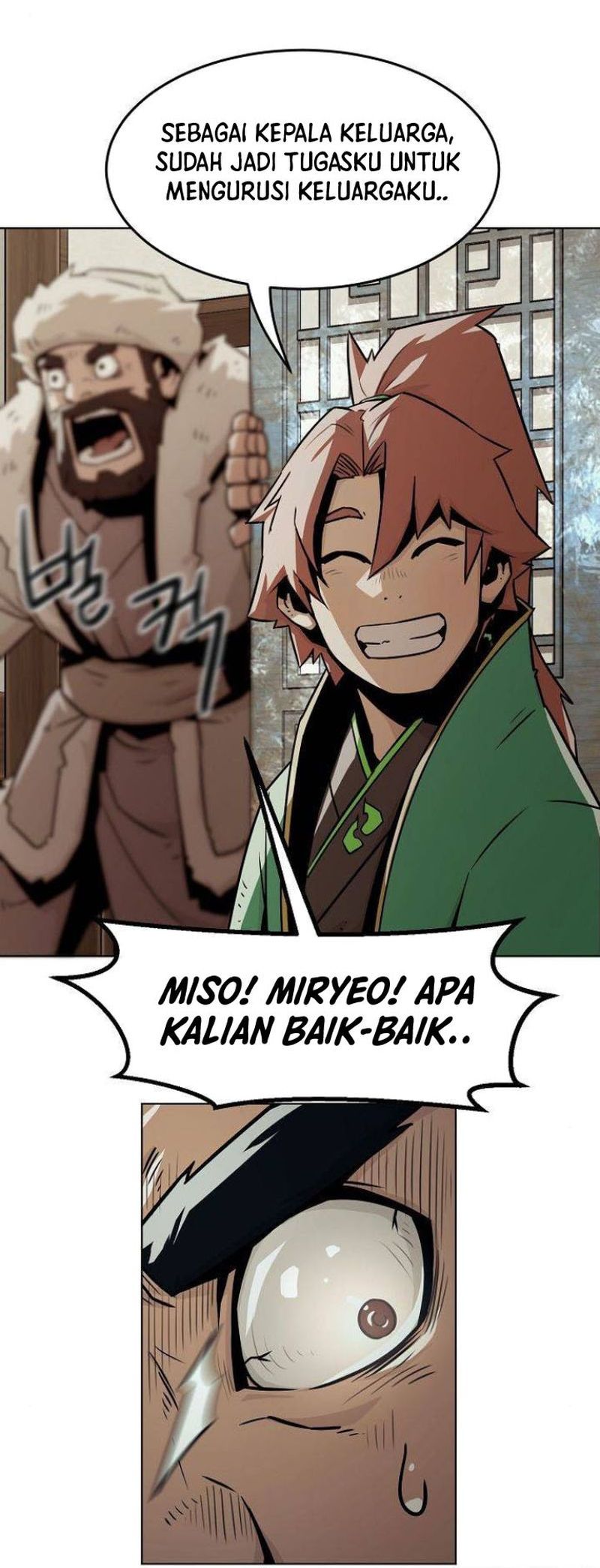 Becoming the Swordmaster Rank Young Lord of the Sichuan Tang Family Chapter 25 Gambar 18