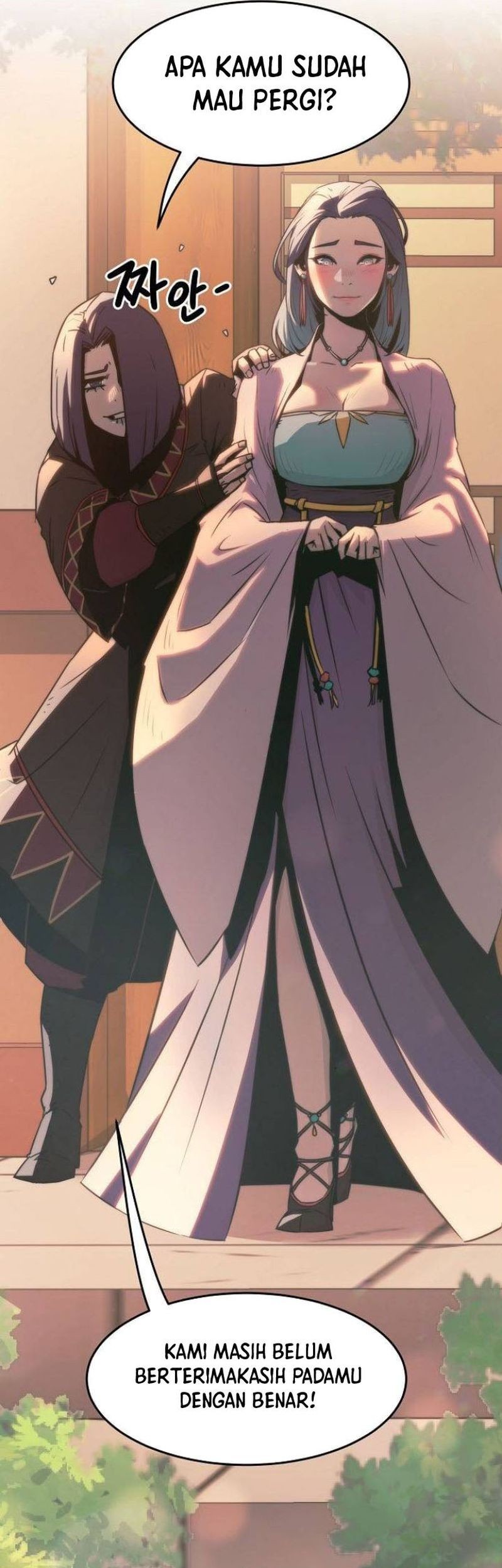 Becoming the Swordmaster Rank Young Lord of the Sichuan Tang Family Chapter 25 Gambar 35